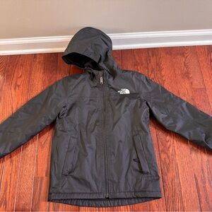 The North Face Kids Black Jacket